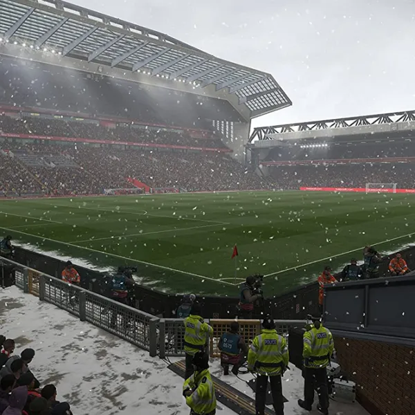 PES PRO evolution Soccer 2019 Game for PlayStation 4 photo 6 PES PRO evolution Soccer 2019 Game for PlayStation 4 photo 6