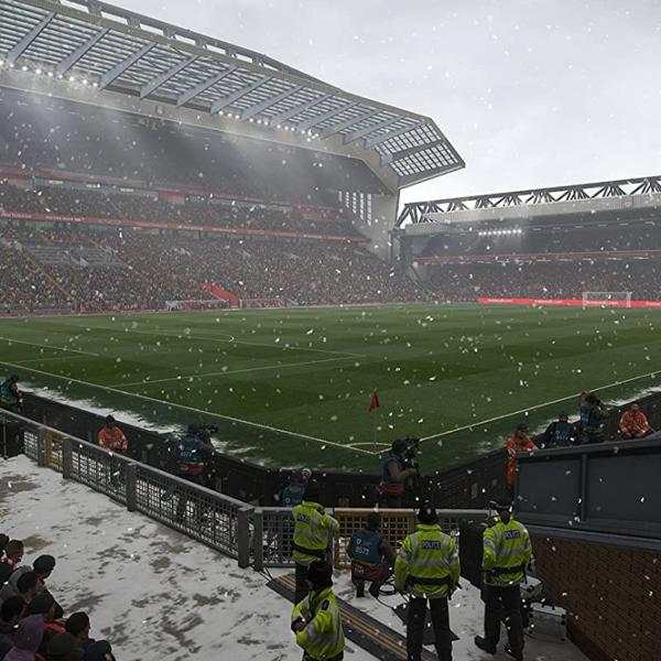 PES PRO evolution Soccer 2019 Game for PlayStation 4 photo 6 PES PRO evolution Soccer 2019 Game for PlayStation 4 photo 6