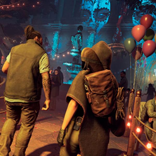 Shadow of the Tomb Raider Game for PlayStation 4 photo 2  Shadow of the Tomb Raider Game for PlayStation 4 photo 2