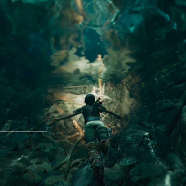Shadow of the Tomb Raider Game for PlayStation 4 photo 4  Shadow of the Tomb Raider Game for PlayStation 4 photo 4