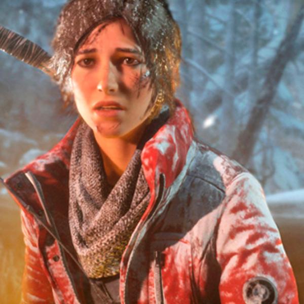 Shadow of the Tomb Raider Game for PlayStation 4 photo 5  Shadow of the Tomb Raider Game for PlayStation 4 photo 5