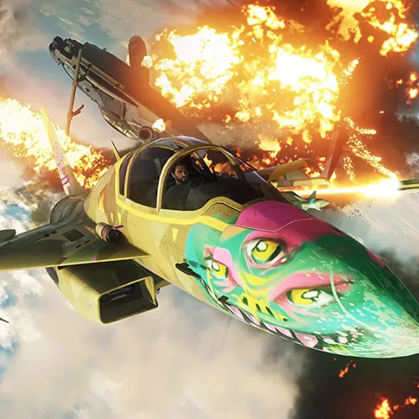  Just Cause 4 Game for PlayStation 4 photo 2