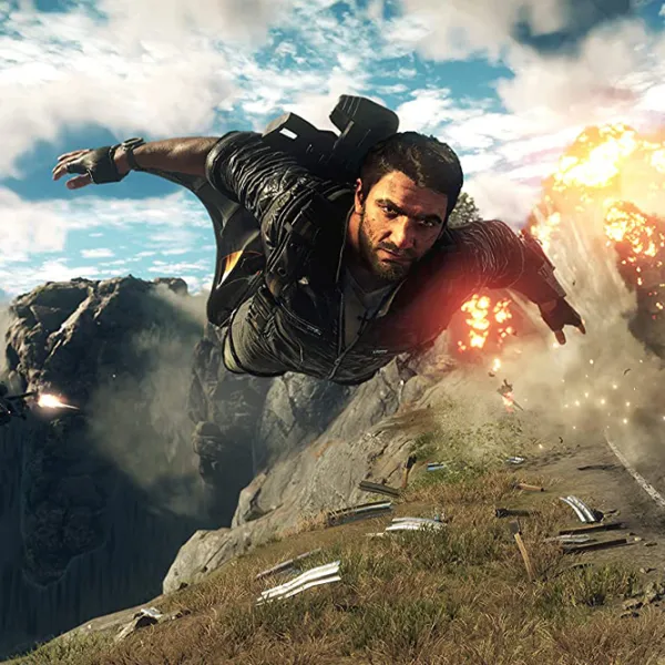  Just Cause 4 Game for PlayStation 4 photo 3
