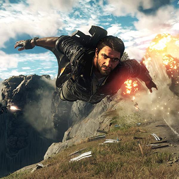  Just Cause 4 Game for PlayStation 4 photo 3