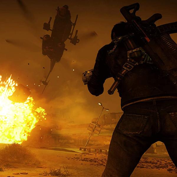  Just Cause 4 Game for PlayStation 4 photo 4
