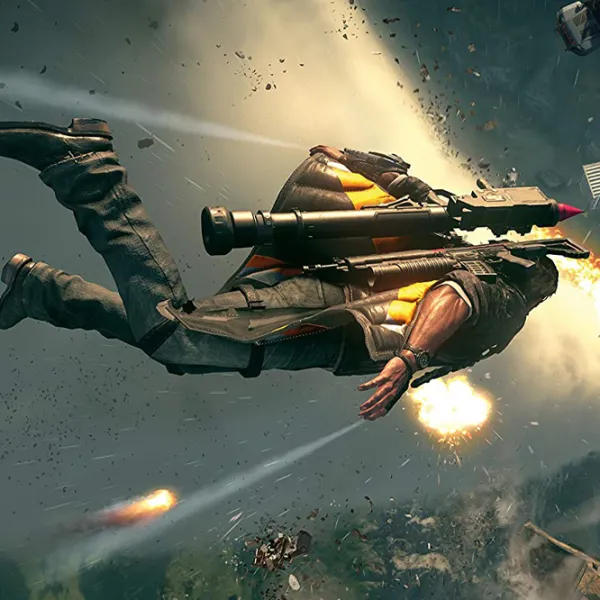  Just Cause 4 Game for PlayStation 4 photo 5