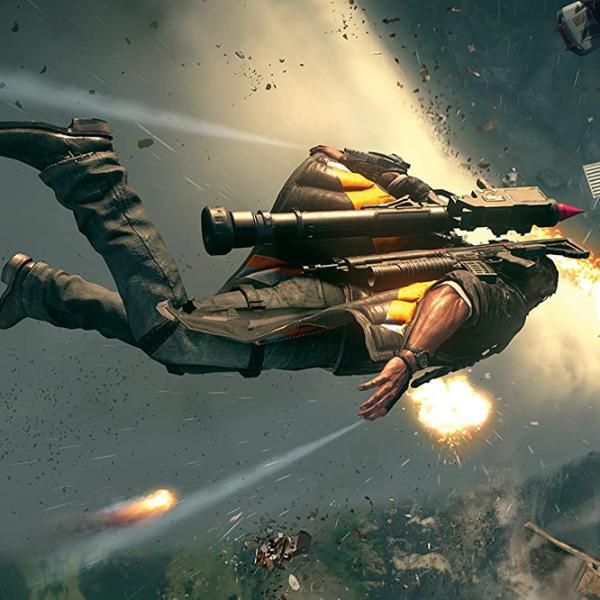  Just Cause 4 Game for PlayStation 4 photo 5