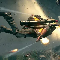 Just Cause 4 Game for PlayStation 4 photo 5