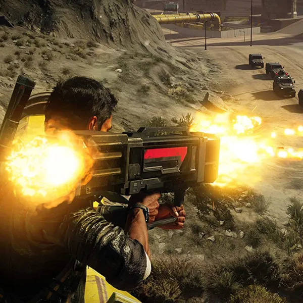  Just Cause 4 Game for PlayStation 4 photo 6