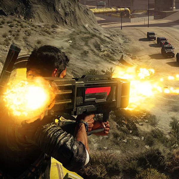  Just Cause 4 Game for PlayStation 4 photo 6