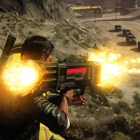 Just Cause 4 Game for PlayStation 4 photo 6
