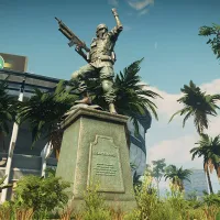 Just Cause 4 Game for PlayStation 4 photo 7