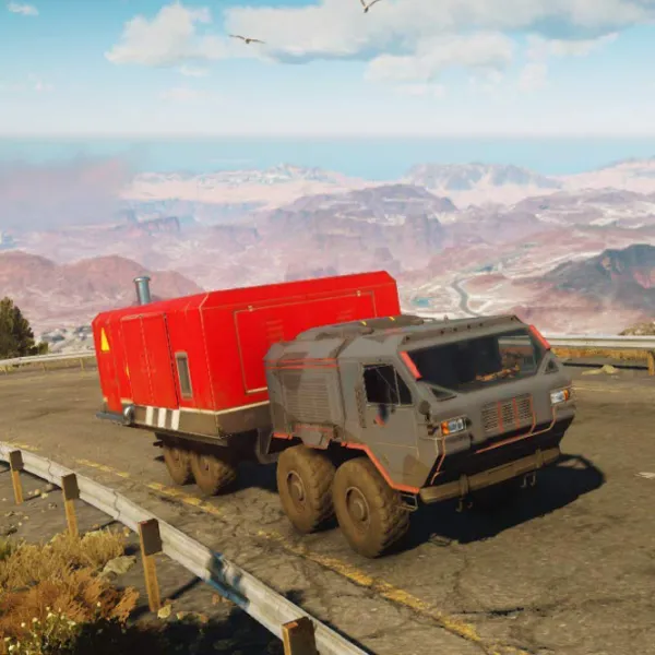  Just Cause 4 Game for PlayStation 4 photo 8