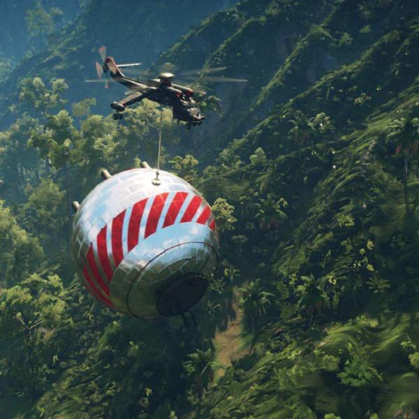  Just Cause 4 Game for PlayStation 4 photo 9