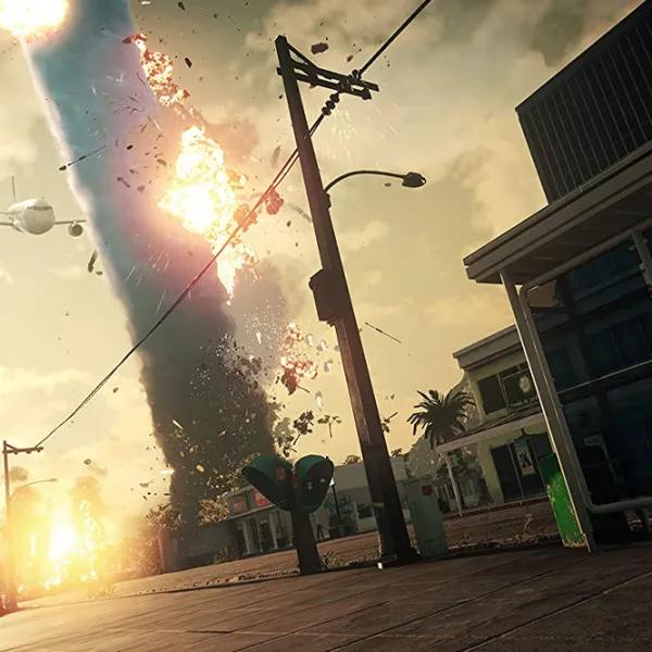  Just Cause 4 Game for PlayStation 4 photo 10