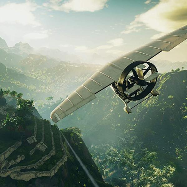  Just Cause 4 Game for PlayStation 4 photo 11