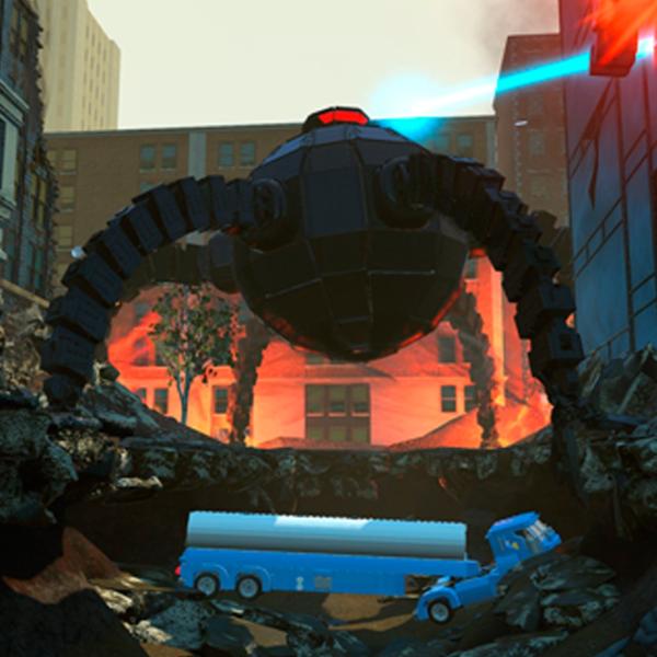Lego The Incredibles Game for PlayStation 4 photo 3