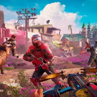 Far Cry New Dawn Game for PlayStation 4 photo 2