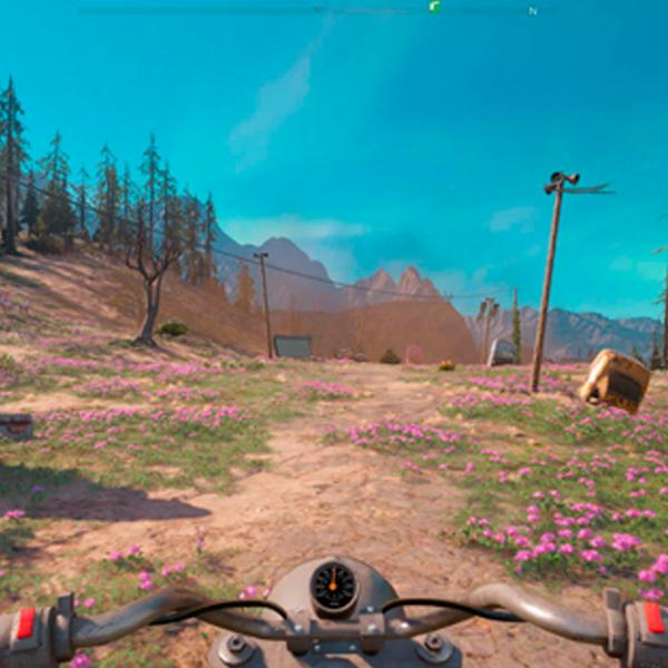 Far Cry New Dawn Game for PlayStation 4 photo 4