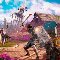 Far Cry New Dawn Game for PlayStation 4 photo 5