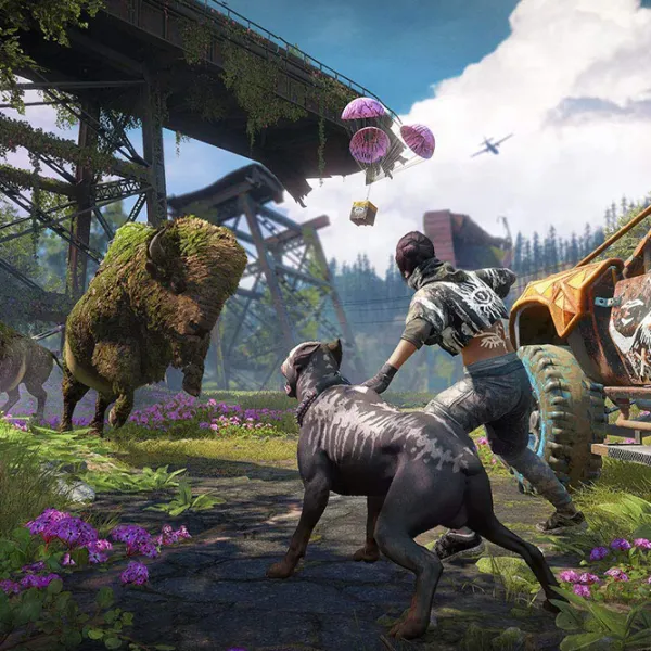 Far Cry New Dawn Game for PlayStation 4 photo 6