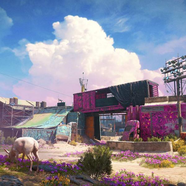 Far Cry New Dawn Game for PlayStation 4 photo 7