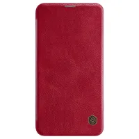 Чехол для смартфона Samsung Galaxy S10e Nillkin/ Flip Cover/ Кожа/ Красный photo 2