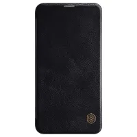 Чехол для смартфона Samsung Galaxy S10e Nillkin/ Flip Cover/ Кожа/ Черный photo 3