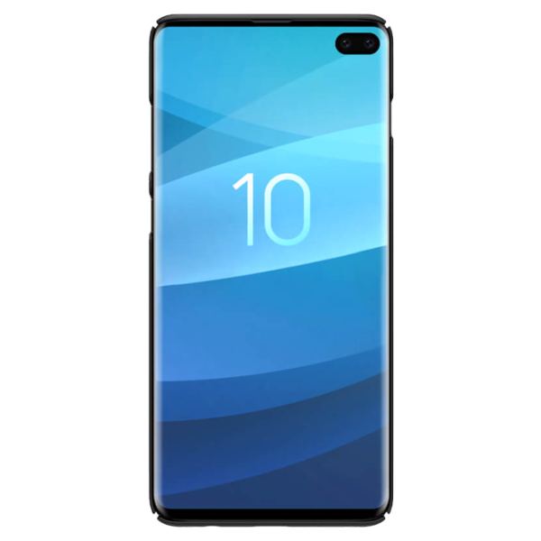 Husa Samsung Galaxy S10+ Nillkin Back/ PP/ Black photo 2