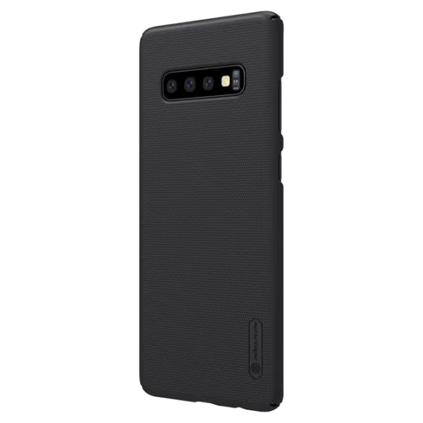 Husa Samsung Galaxy S10+ Nillkin Back/ PP/ Black photo 3