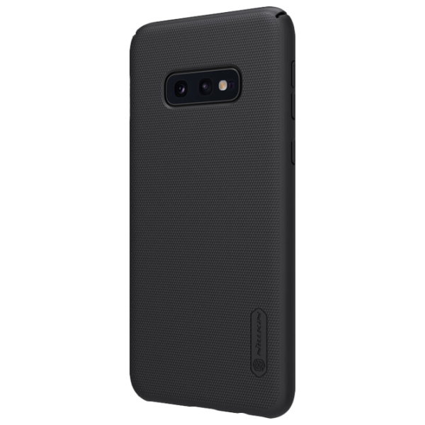 Чехол для смартфона Samsung Galaxy S10e Nillkin/ Back/ PP/ Черный photo 2