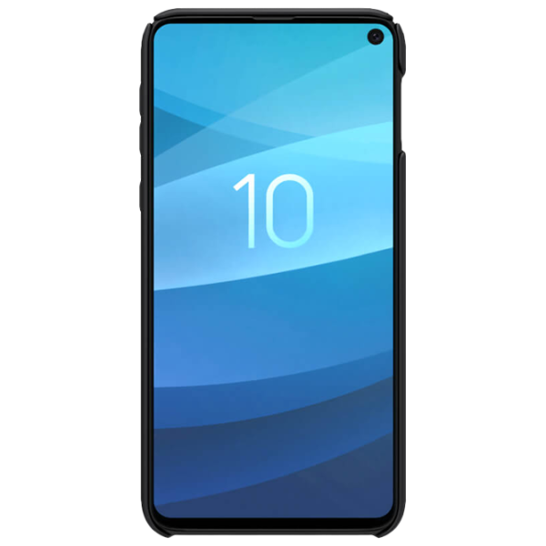 Чехол для смартфона Samsung Galaxy S10e Nillkin/ Back/ PP/ Черный photo 3