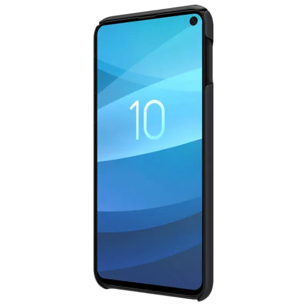 Чехол для смартфона Samsung Galaxy S10e Nillkin/ Back/ PP/ Черный photo 4