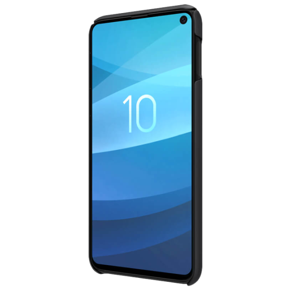 Чехол для смартфона Samsung Galaxy S10e Nillkin/ Back/ PP/ Черный photo 4