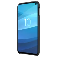 Чехол для смартфона Samsung Galaxy S10e Nillkin/ Back/ PP/ Черный photo 4