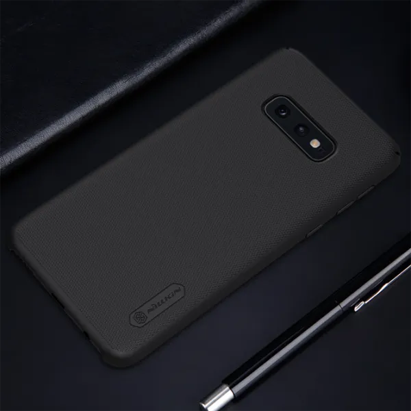 Чехол для смартфона Samsung Galaxy S10e Nillkin/ Back/ PP/ Черный photo 5