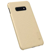 Чехол для смартфона Samsung Galaxy S10e Nillkin/ Back/ PP/ Золотой photo 2