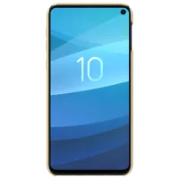 Чехол для смартфона Samsung Galaxy S10e Nillkin/ Back/ PP/ Золотой photo 3