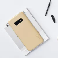 Чехол для смартфона Samsung Galaxy S10e Nillkin/ Back/ PP/ Золотой photo 4