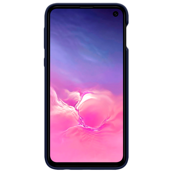 Husă pentru smartphone Samsung Galaxy S10e Nillkin/ Back/ TPU/ Blue photo 2