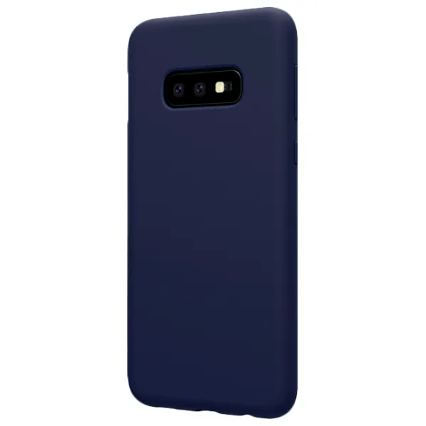 Husă pentru smartphone Samsung Galaxy S10e Nillkin/ Back/ TPU/ Blue photo 3