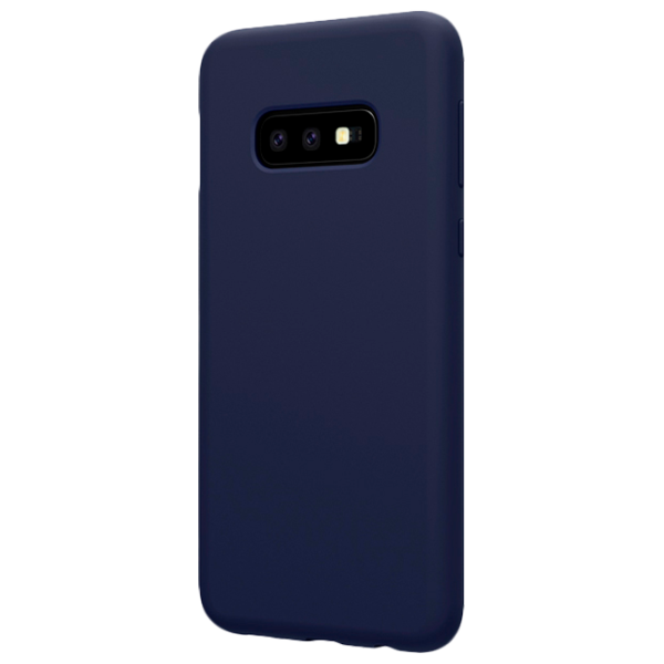 Husă pentru smartphone Samsung Galaxy S10e Nillkin/ Back/ TPU/ Blue photo 3