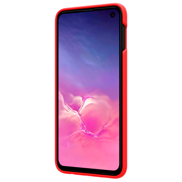 Чехол для смартфона Samsung Galaxy S10e Nillkin/ Back/ TPU/ Красный photo 2