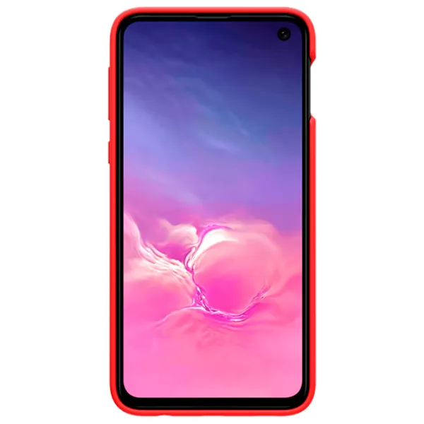 Чехол для смартфона Samsung Galaxy S10e Nillkin/ Back/ TPU/ Красный photo 3
