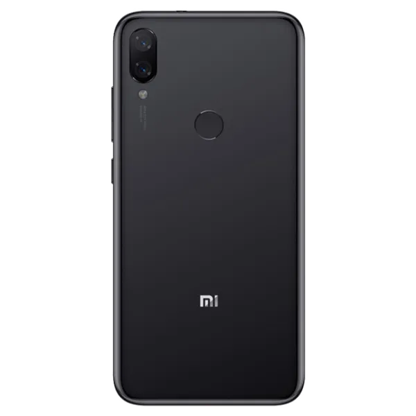 Xiaomi Mi Play 4 GB/ 64 GB/ Dual SIM/ Black photo 3 Xiaomi Mi Play 4 GB/ 64 GB/ Dual SIM/ Black photo 3
