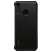 Husă pentru smartphone Huawei P Smart 2019 Huawei/ Flip Cover/ PU/ Black photo 2