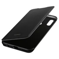 Husă pentru smartphone Huawei P Smart 2019 Huawei/ Flip Cover/ PU/ Black photo 4