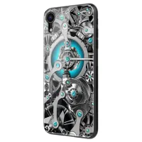 Чехол для смартфона Apple iPhone XR Nillkin/ Back/ TPU/ PC/ Белый Черный photo 2