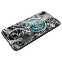 Чехол для смартфона Apple iPhone XR Nillkin/ Back/ TPU/ PC/ Белый Черный photo 3