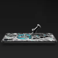 Чехол для смартфона Apple iPhone XR Nillkin/ Back/ TPU/ PC/ Белый Черный photo 5